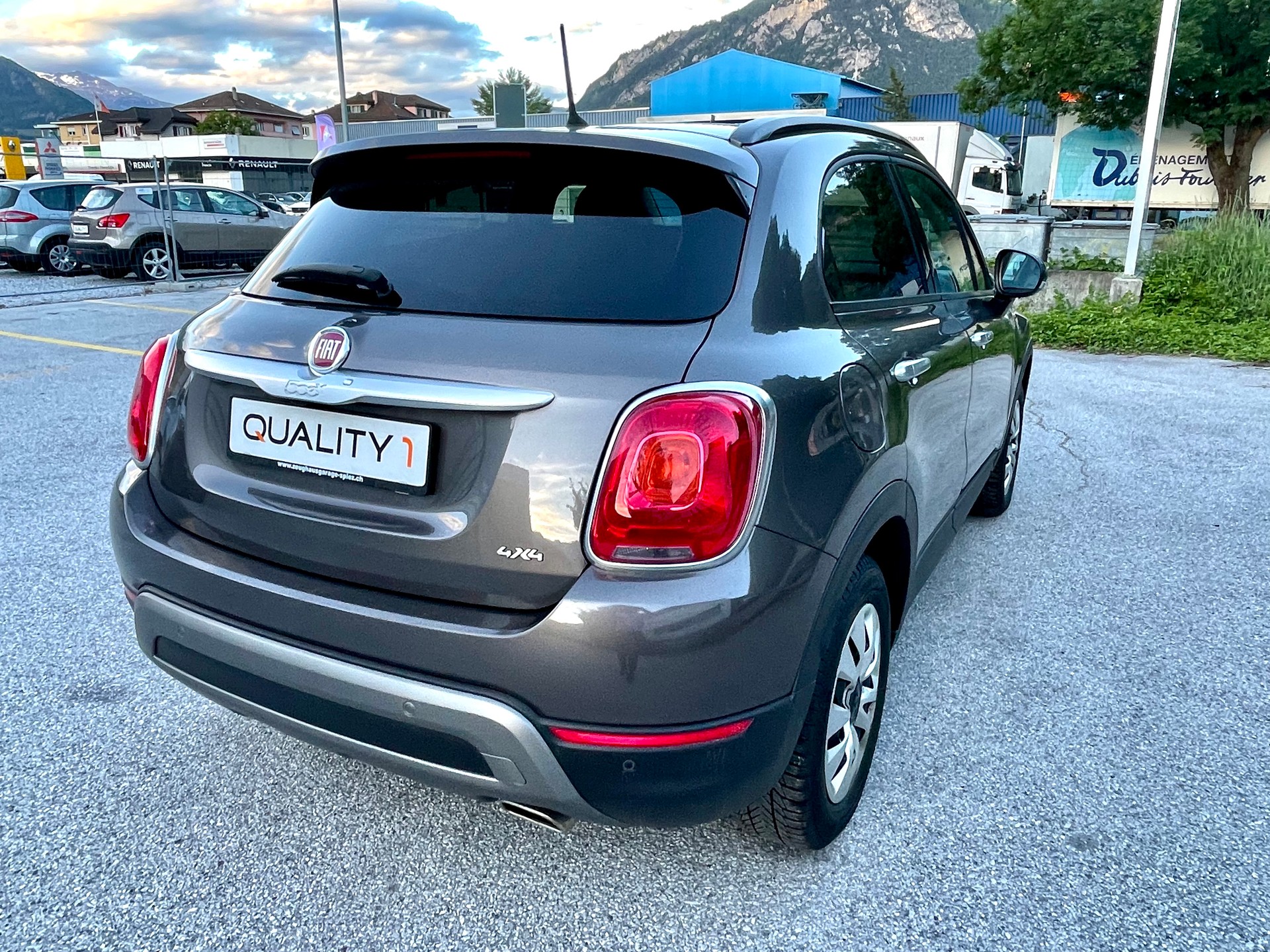FIAT 500X 2.0 MJ Cross 4x4-image-8
