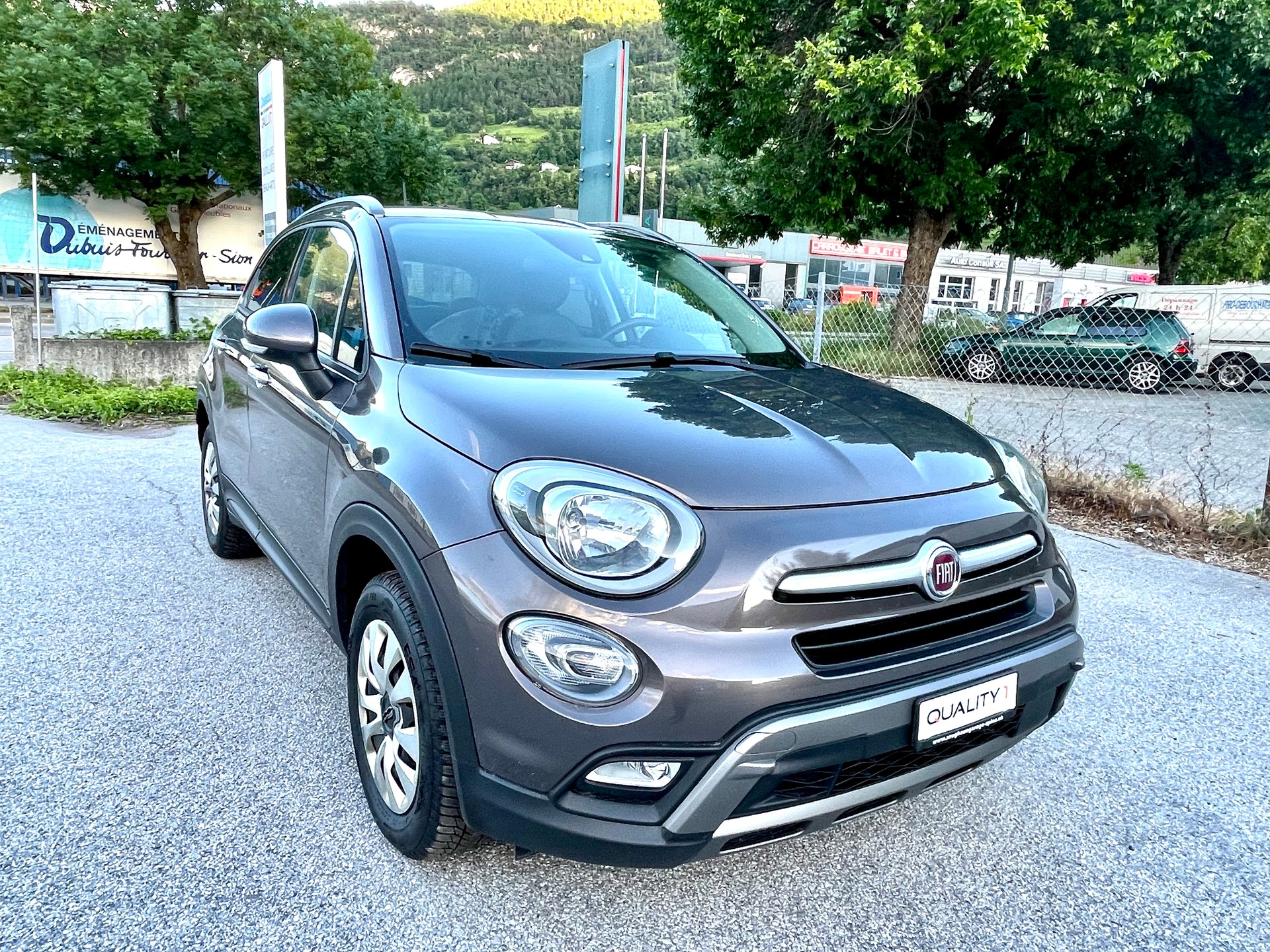 FIAT 500X 2.0 MJ Cross 4x4-image-0