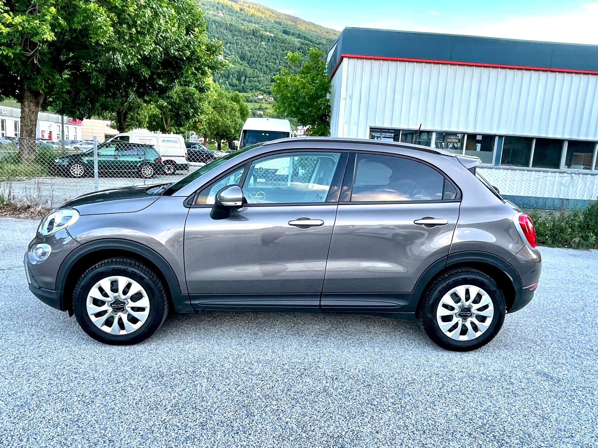 FIAT 500X 2.0 MJ Cross 4x4-image-10