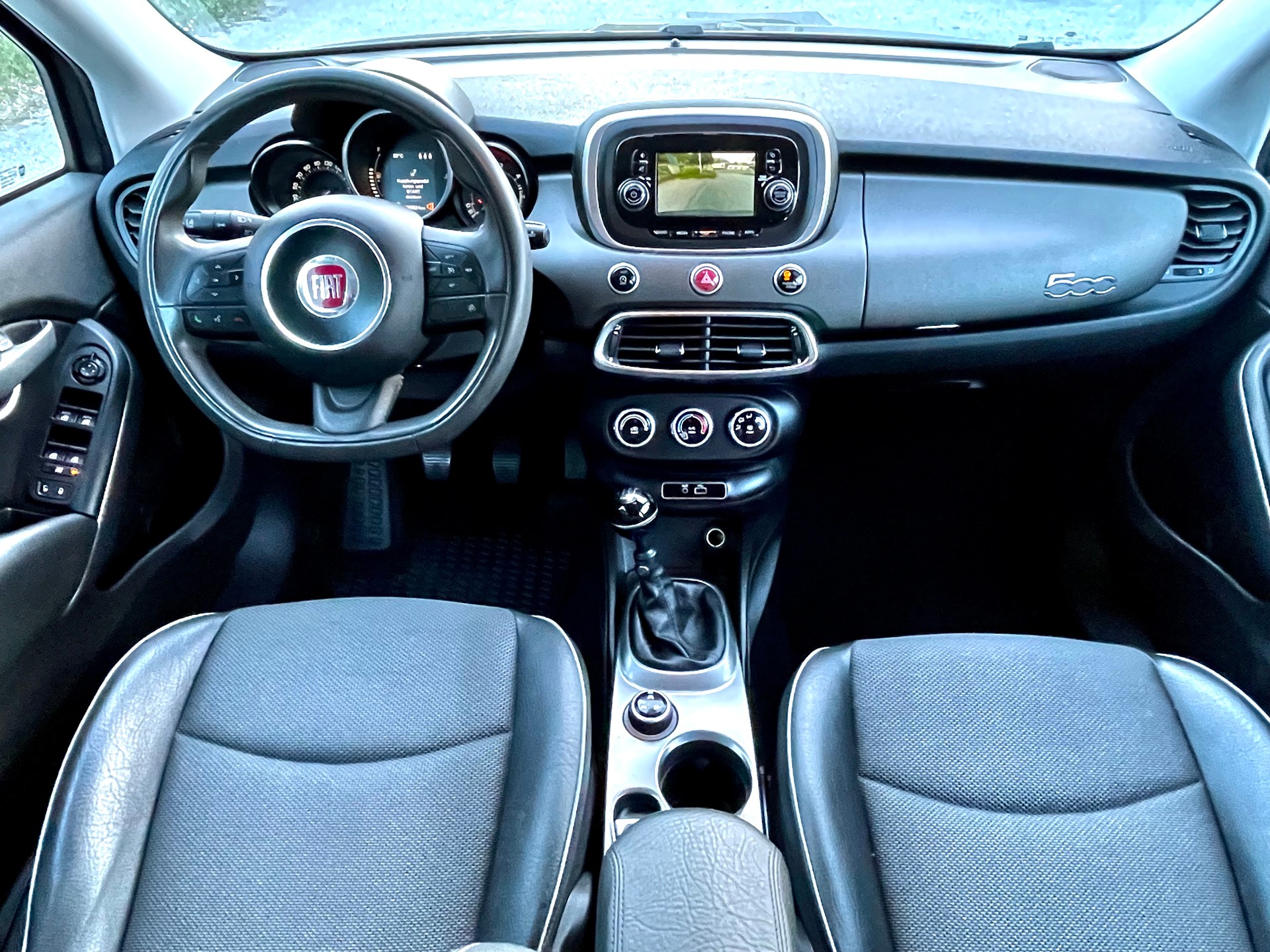 FIAT 500X 2.0 MJ Cross 4x4-image-1