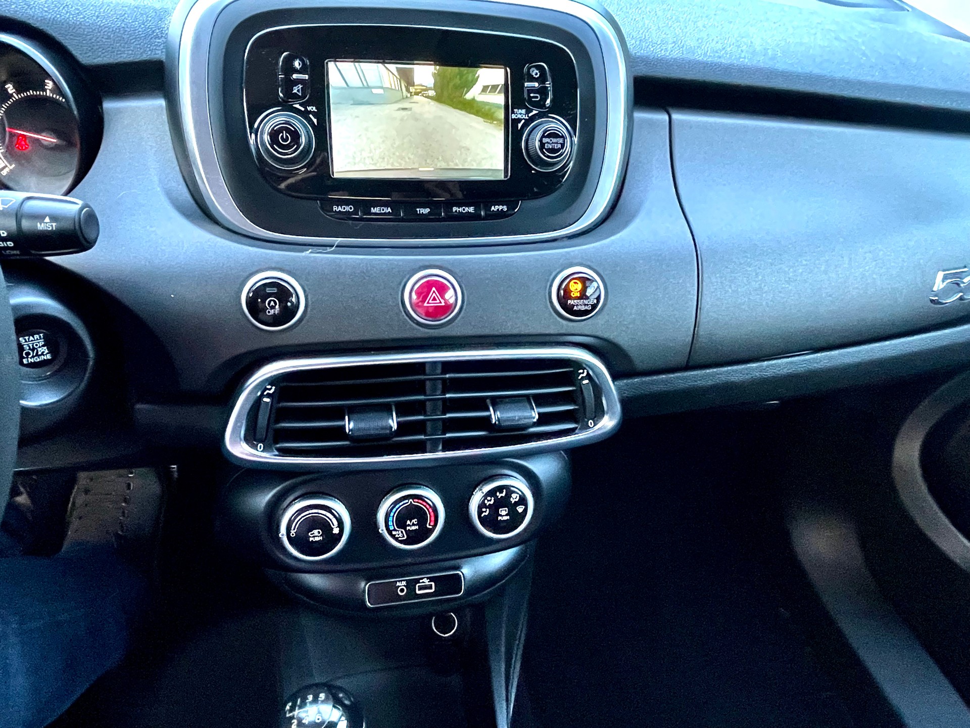 FIAT 500X 2.0 MJ Cross 4x4-image-2