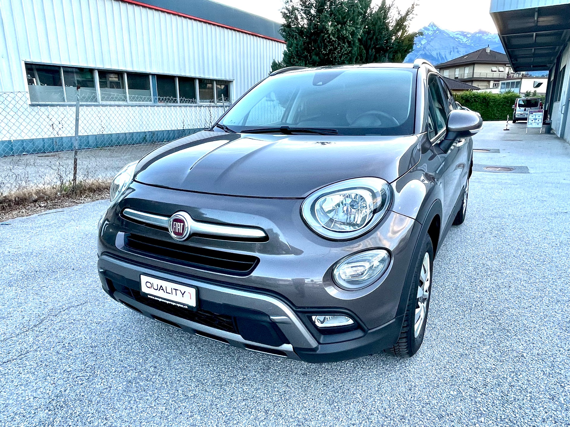 FIAT 500X 2.0 MJ Cross 4x4-image-22