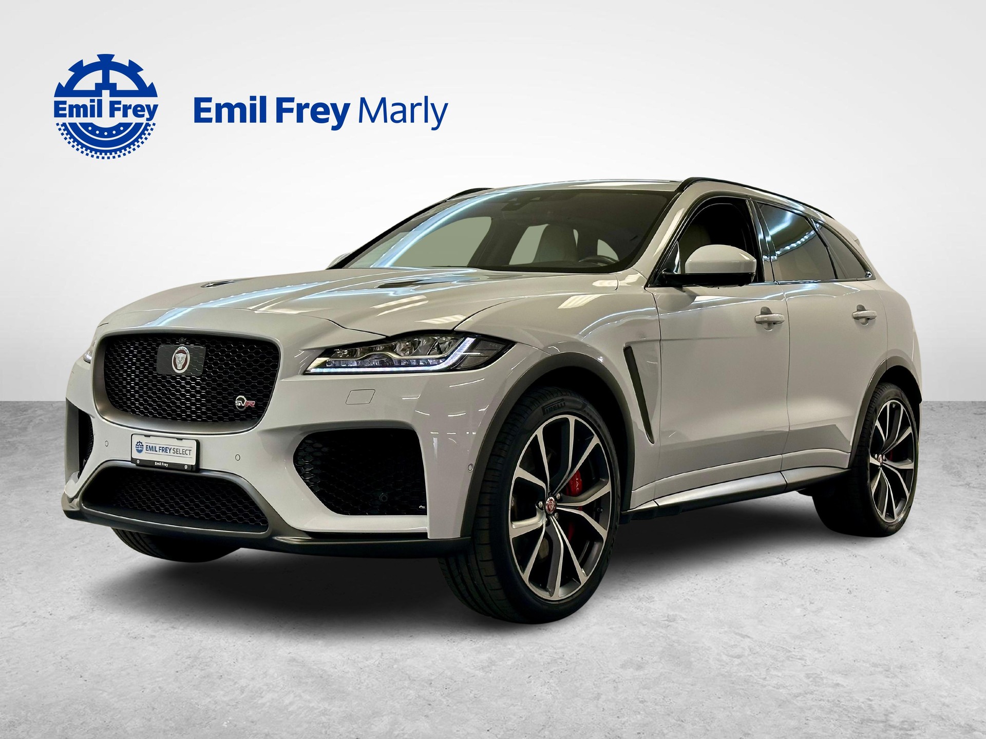 JAGUAR F-Pace 5.0 V8 SVR AWD-image-0