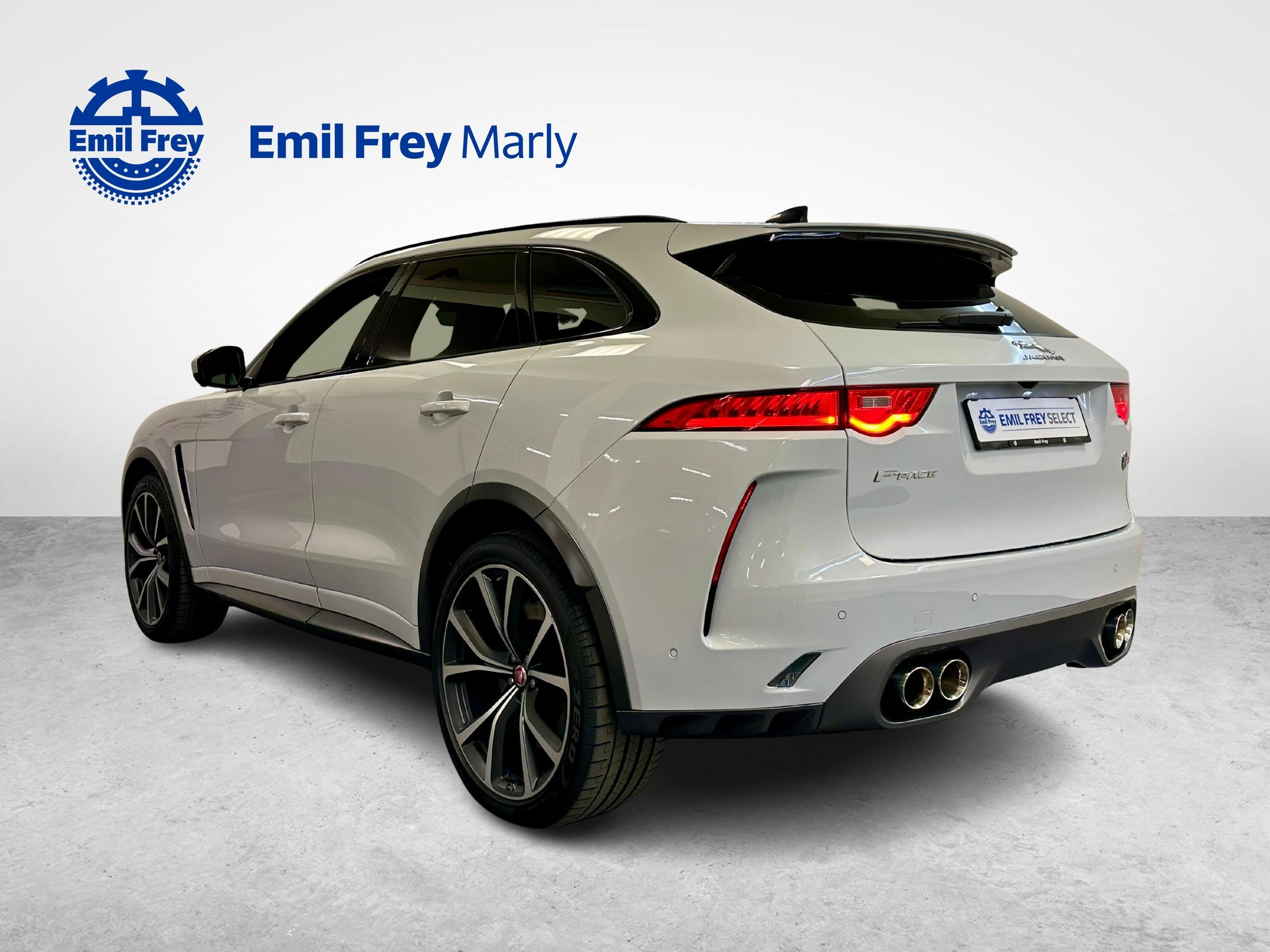 JAGUAR F-Pace 5.0 V8 SVR AWD-image-2