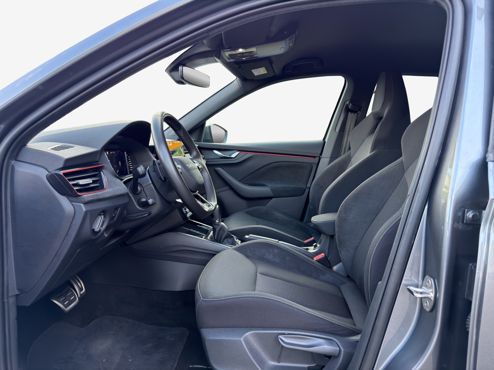 SKODA Kamiq 1.0 TSI Dynamic DSG-image-7