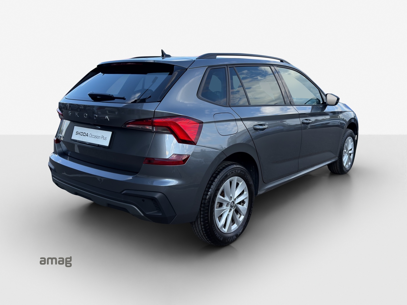SKODA Kamiq 1.0 TSI Dynamic DSG-image-4