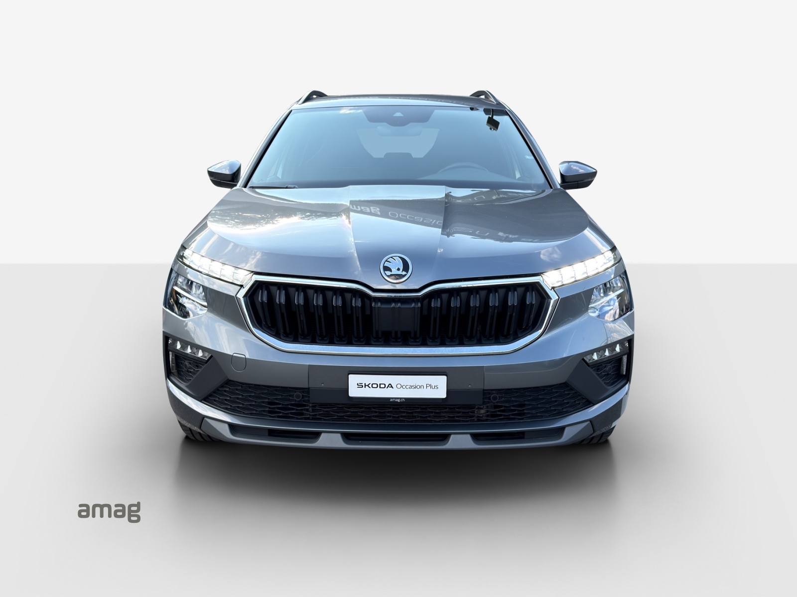 SKODA Kamiq 1.0 TSI Dynamic DSG-image-6