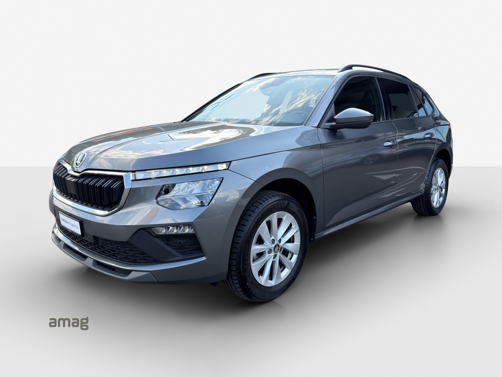 SKODA Kamiq 1.0 TSI Dynamic DSG-image-0