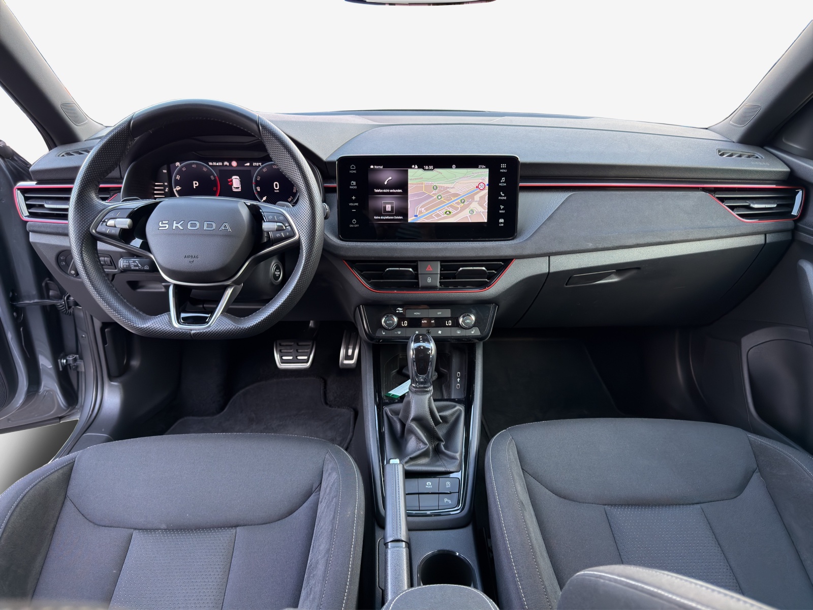 SKODA Kamiq 1.0 TSI Dynamic DSG-image-8