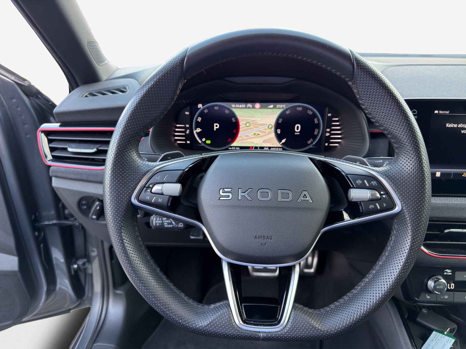 SKODA Kamiq 1.0 TSI Dynamic DSG-image-9