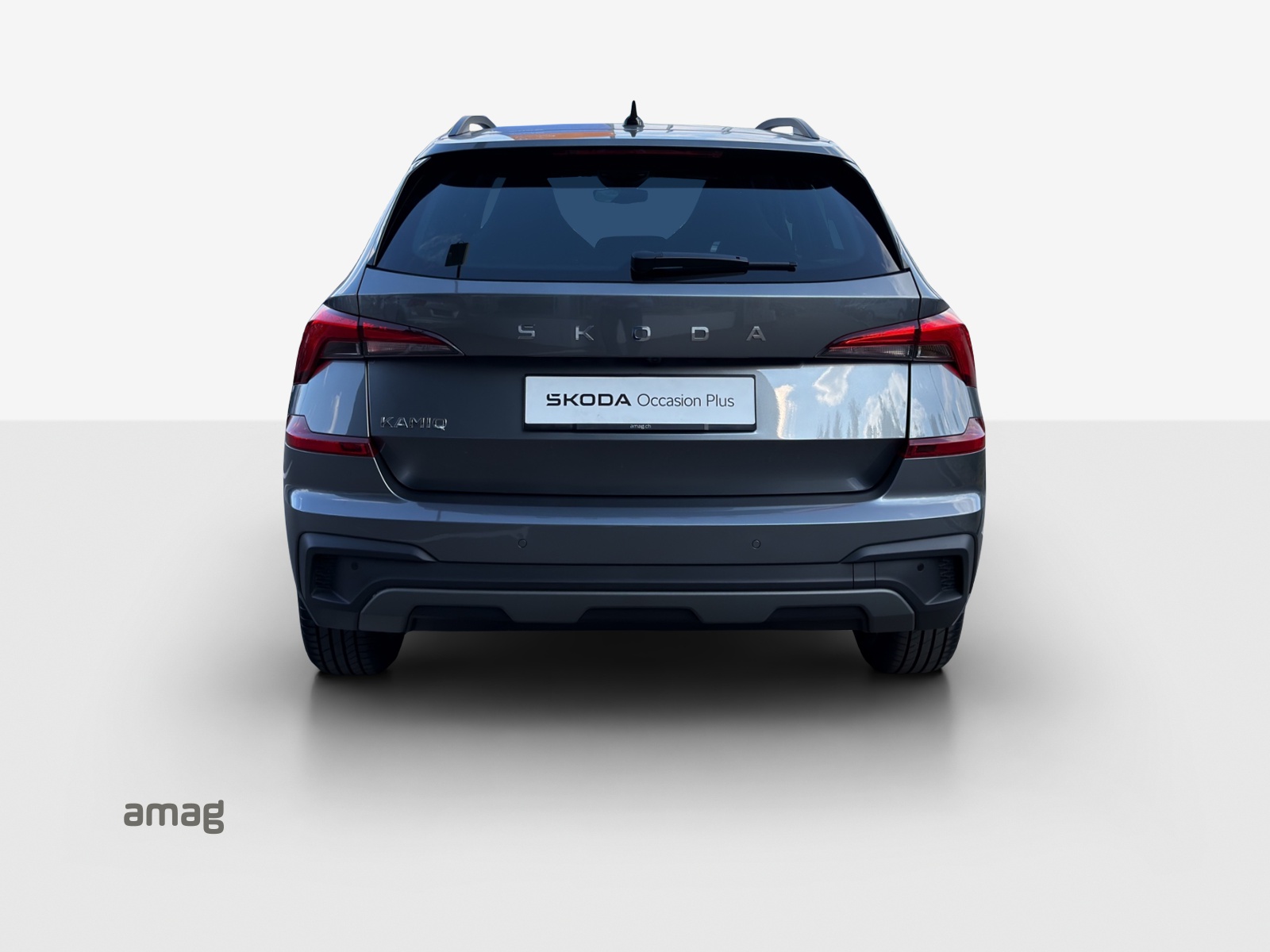 SKODA Kamiq 1.0 TSI Dynamic DSG-image-3
