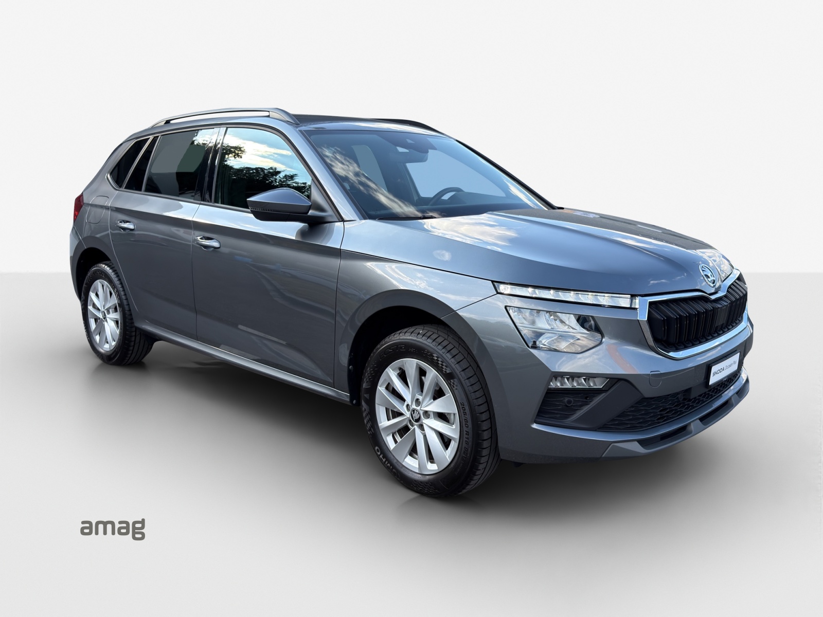 SKODA Kamiq 1.0 TSI Dynamic DSG-image-5