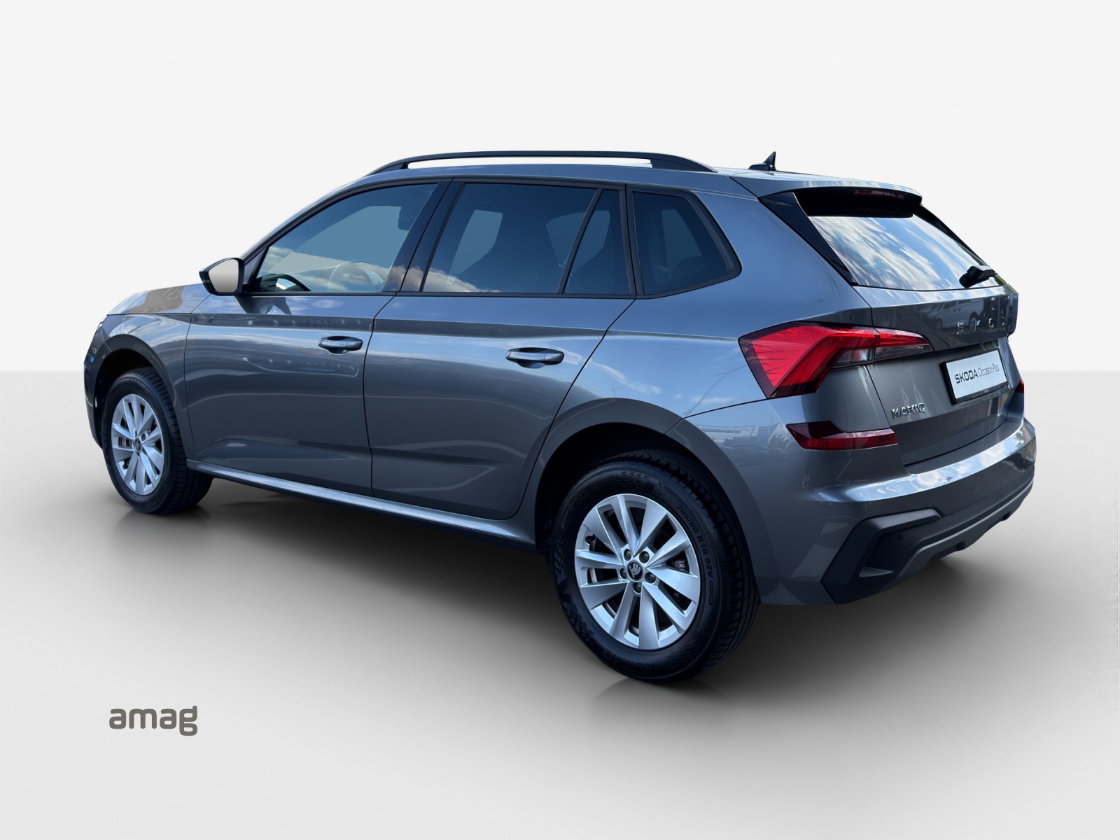 SKODA Kamiq 1.0 TSI Dynamic DSG-image-2