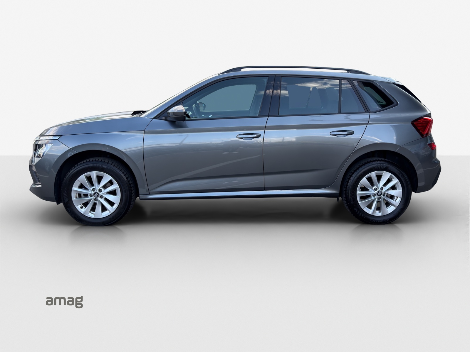 SKODA Kamiq 1.0 TSI Dynamic DSG-image-1