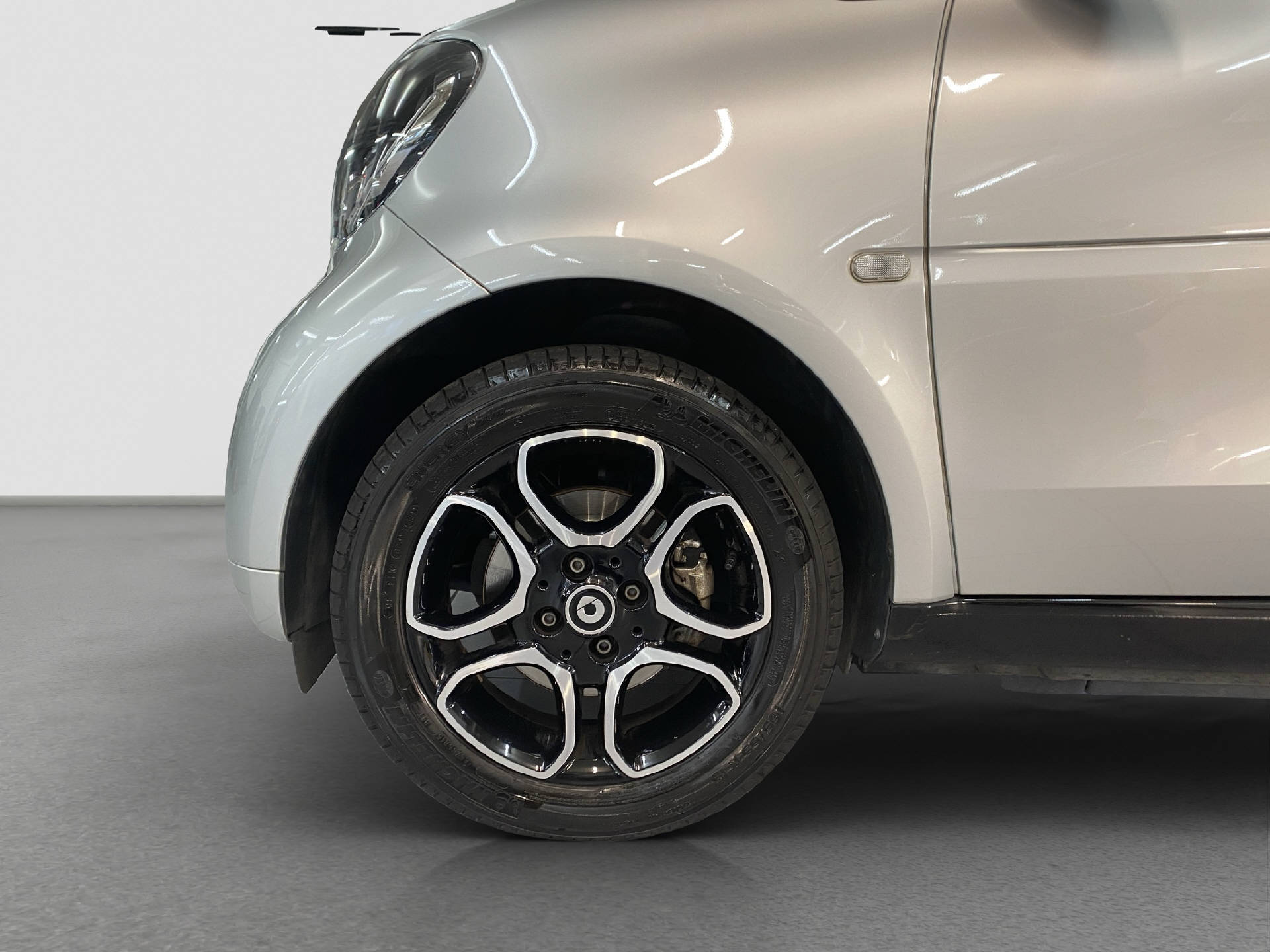 SMART Fortwo Cabrio 0.9 Passion twinamic-image-5