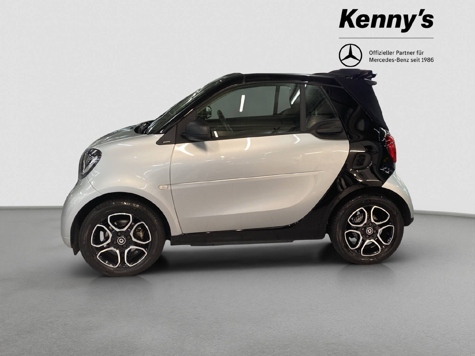 SMART Fortwo Cabrio 0.9 Passion twinamic-image-13