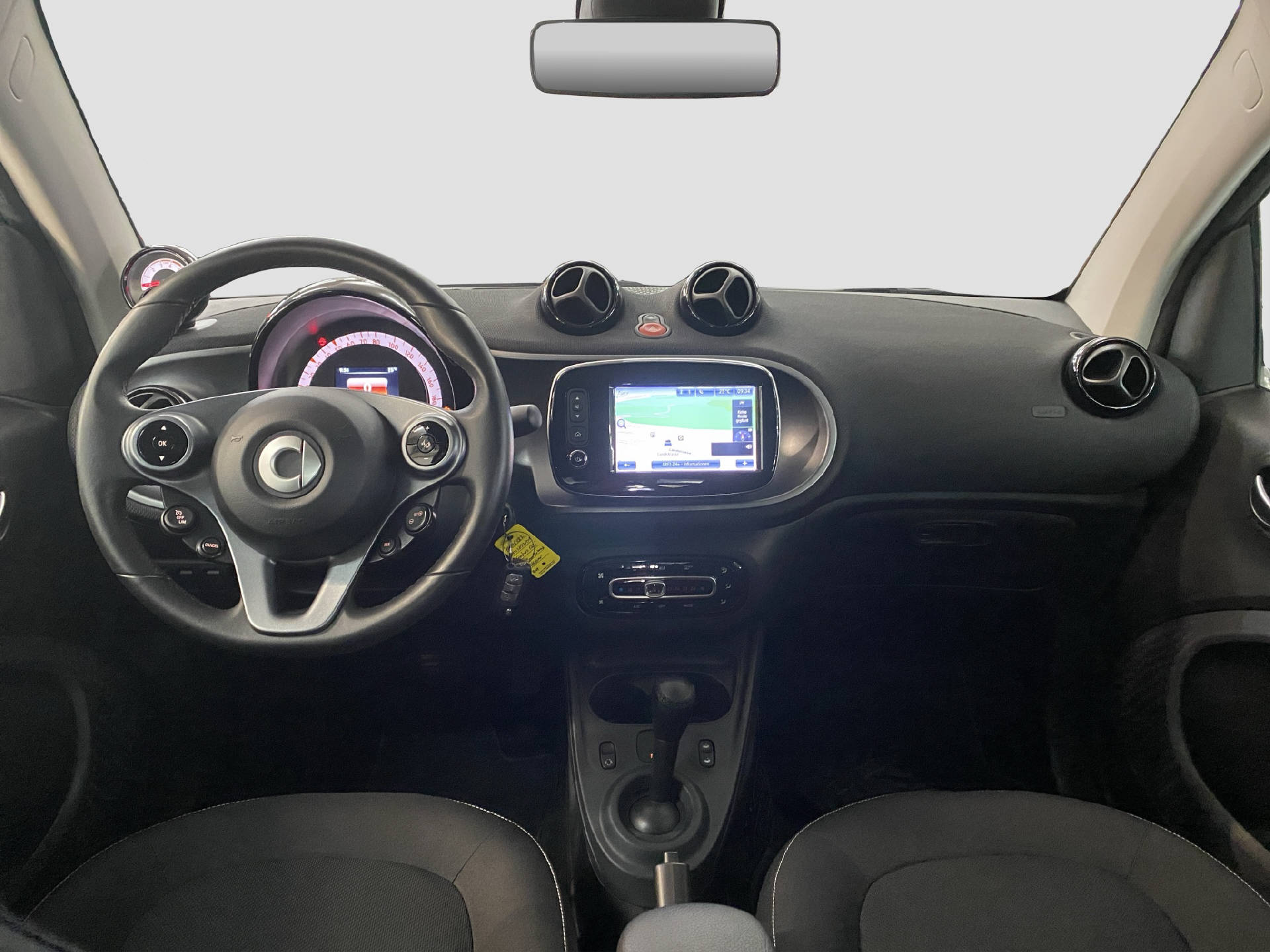 SMART Fortwo Cabrio 0.9 Passion twinamic-image-7