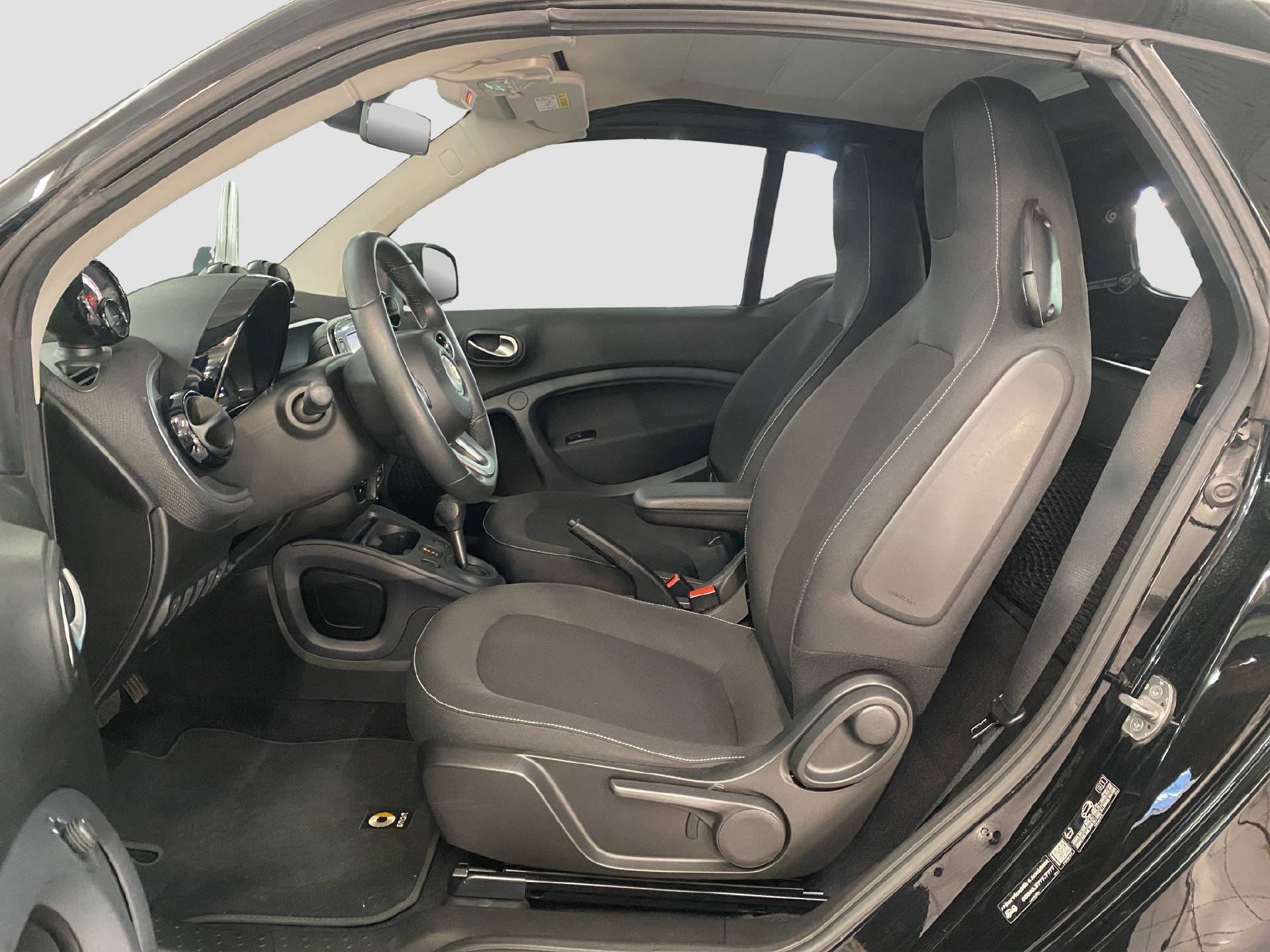 SMART Fortwo Cabrio 0.9 Passion twinamic-image-6
