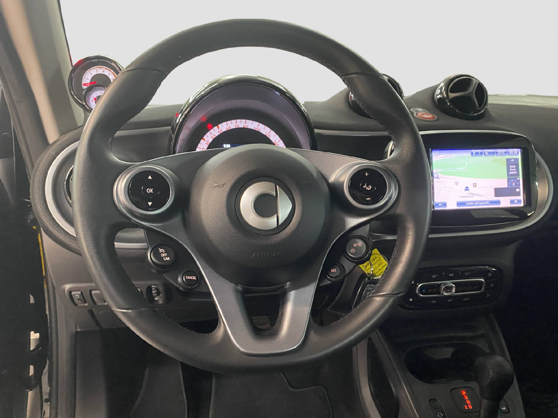 SMART Fortwo Cabrio 0.9 Passion twinamic-image-8