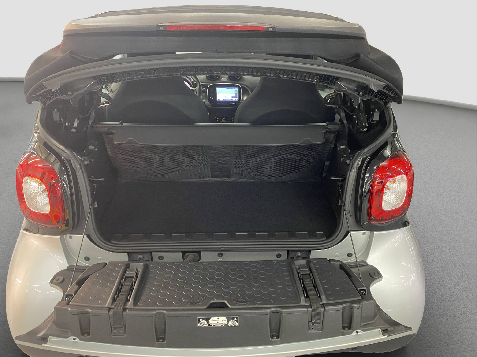 SMART Fortwo Cabrio 0.9 Passion twinamic-image-14