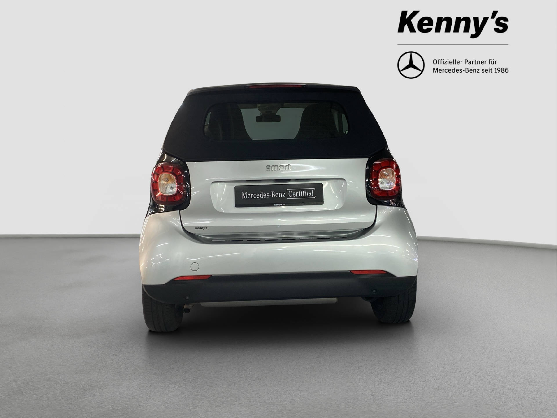 SMART Fortwo Cabrio 0.9 Passion twinamic-image-4