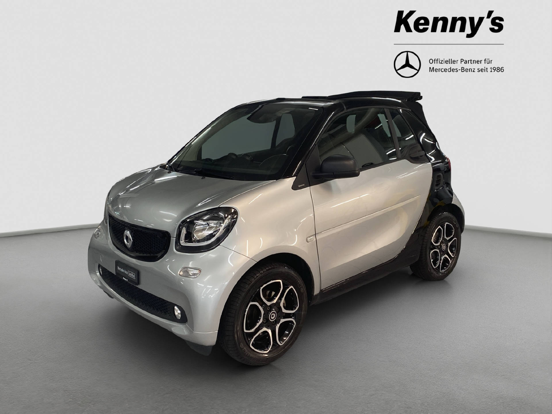 SMART Fortwo Cabrio 0.9 Passion twinamic-image-10