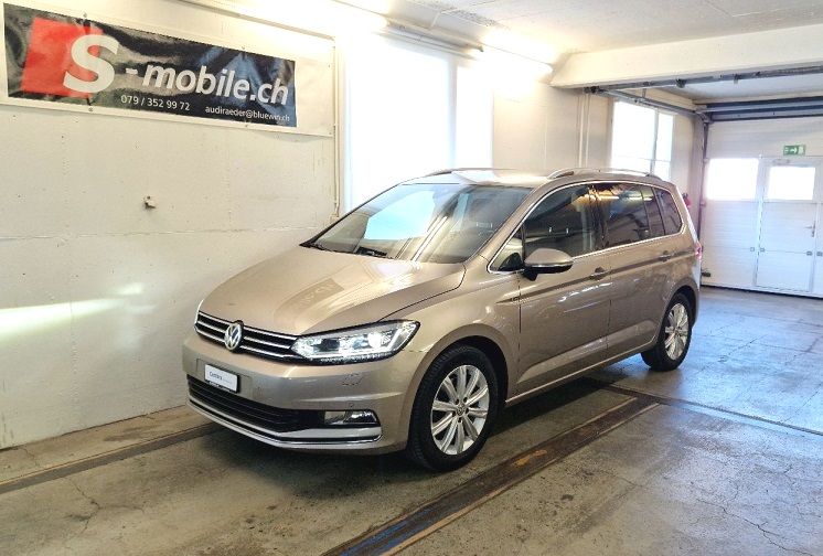 VW TOURAN 1.4 TSI Highline DSG 7-Sitze-image-0