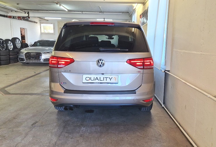 VW TOURAN 1.4 TSI Highline DSG 7-Sitze-image-4