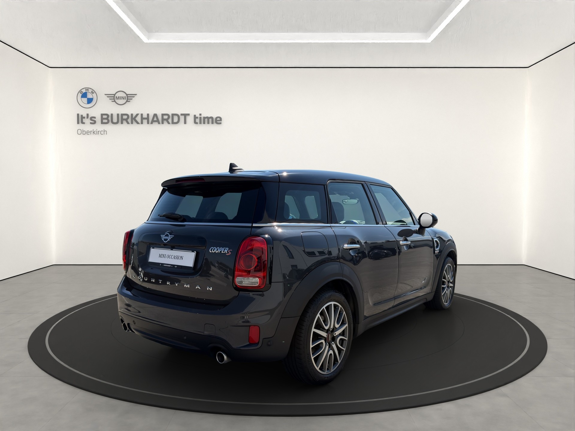 MINI Countryman Cooper S ALL4-image-4