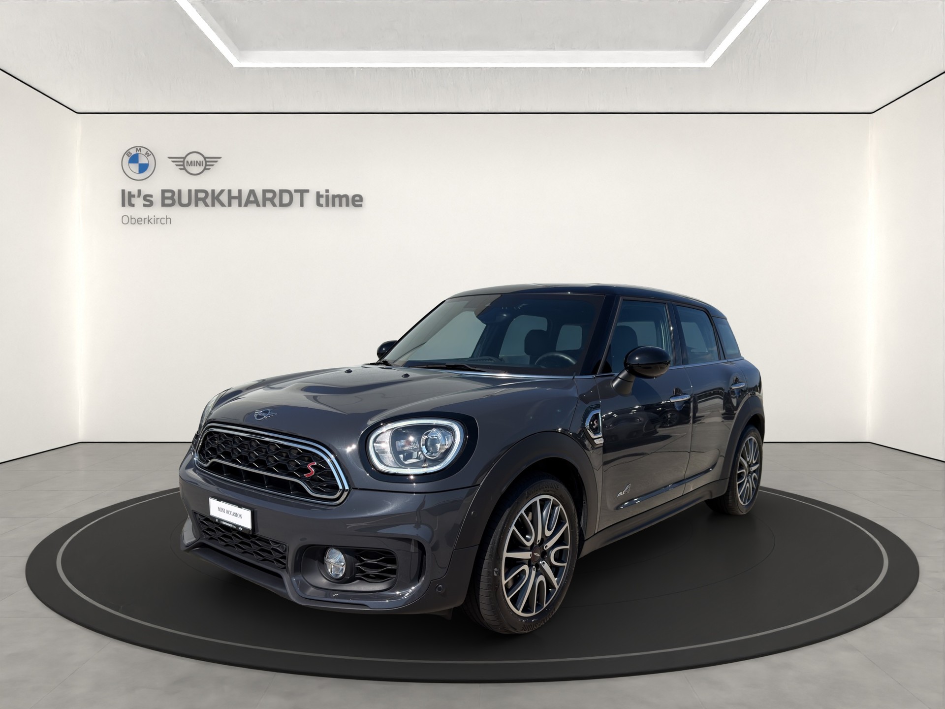 MINI Countryman Cooper S ALL4-image-0