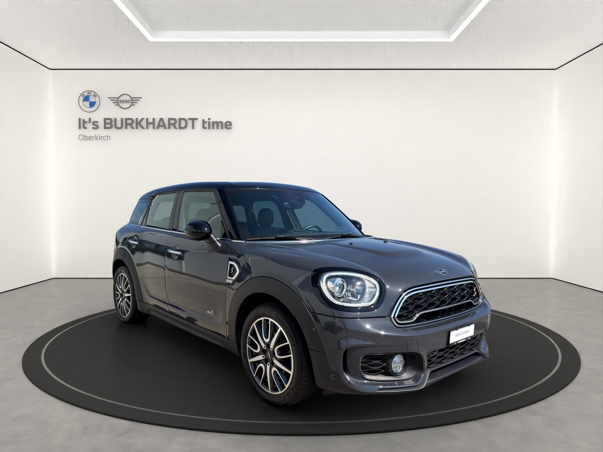 MINI Countryman Cooper S ALL4-image-7
