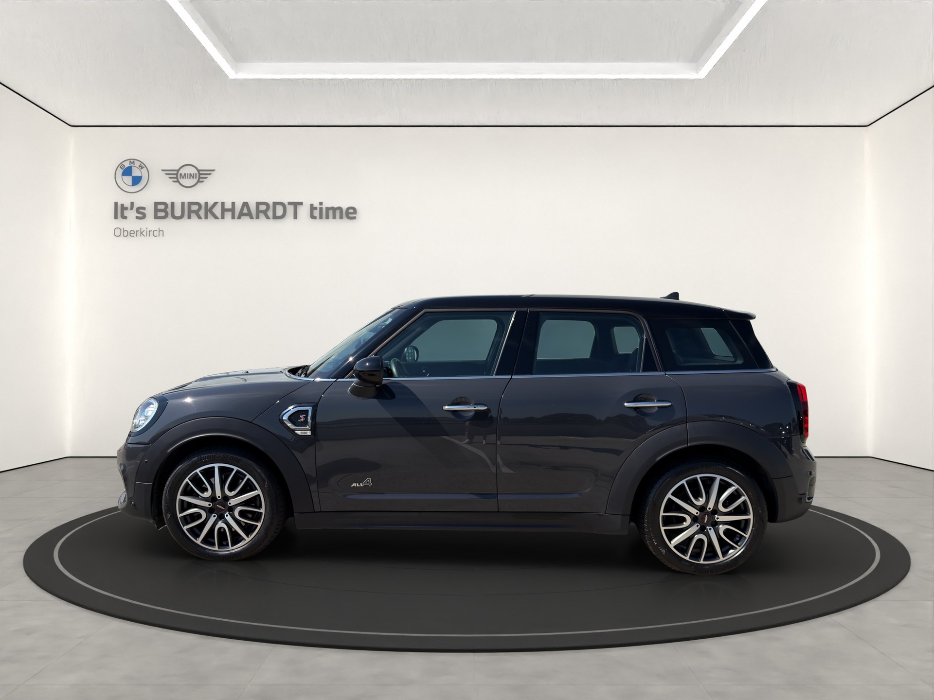 MINI Countryman Cooper S ALL4-image-1