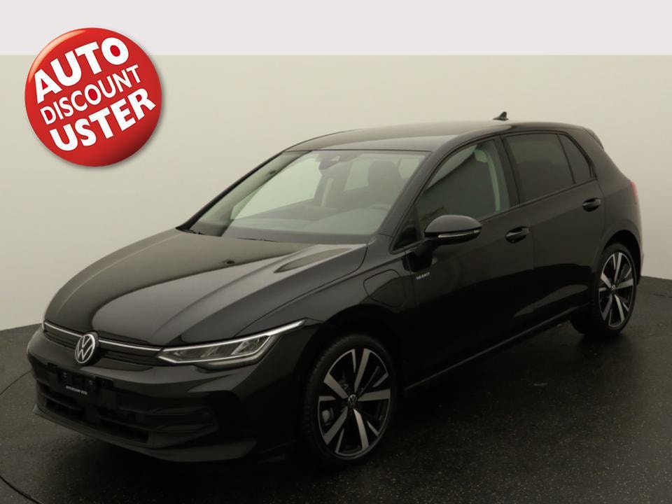 VW Golf VIII 1.5 TSI PHEV Limited-image-0