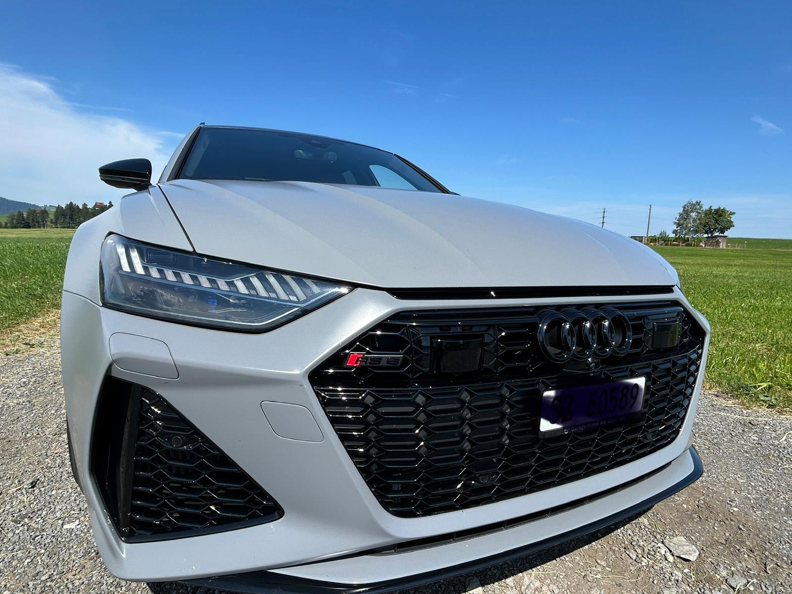AUDI 4.0 V8 TFSI quattro T-Tronic-image-2