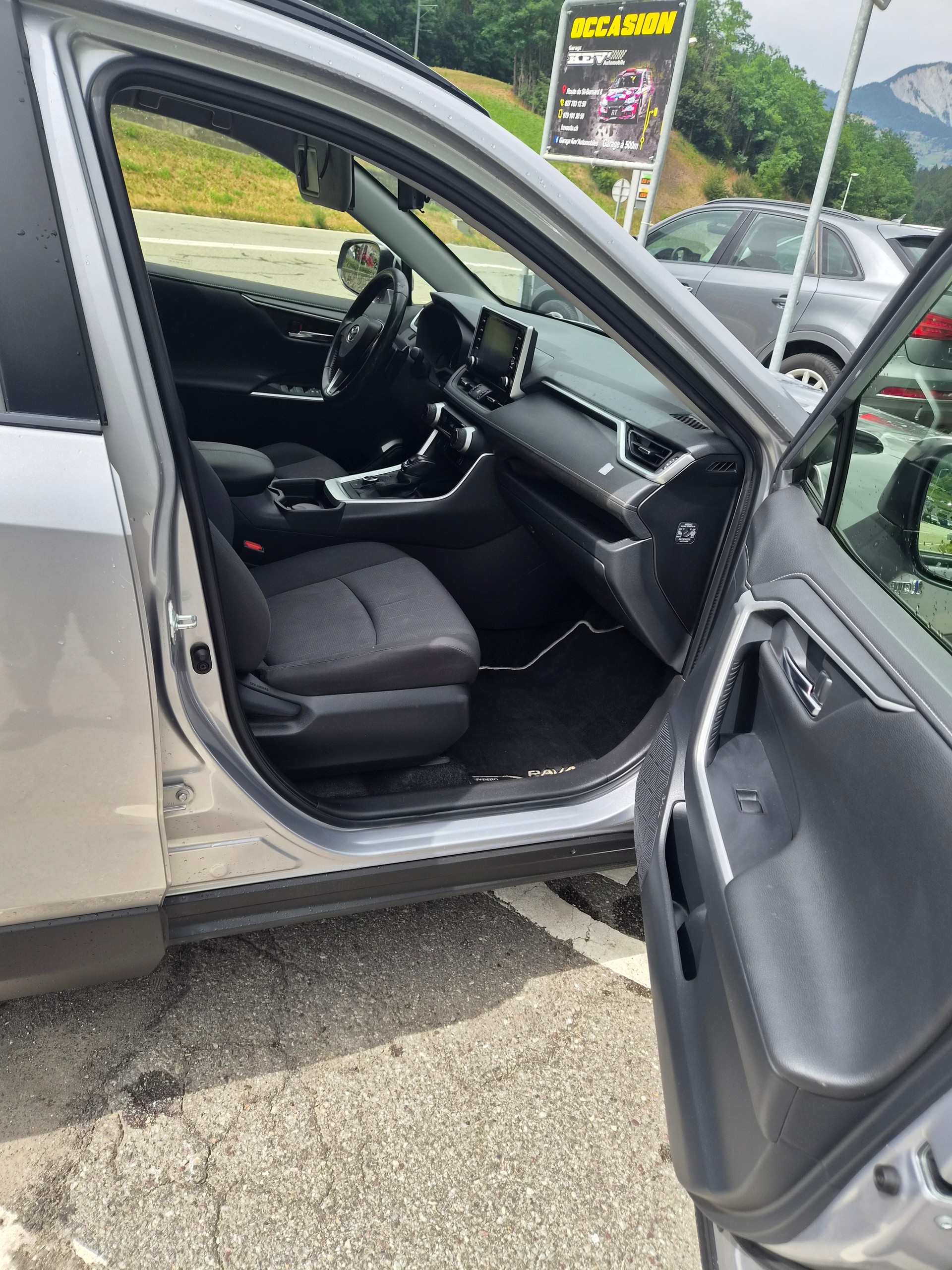 TOYOTA RAV-4 2.5 HSD Trend e-CVT 4WD-image-10