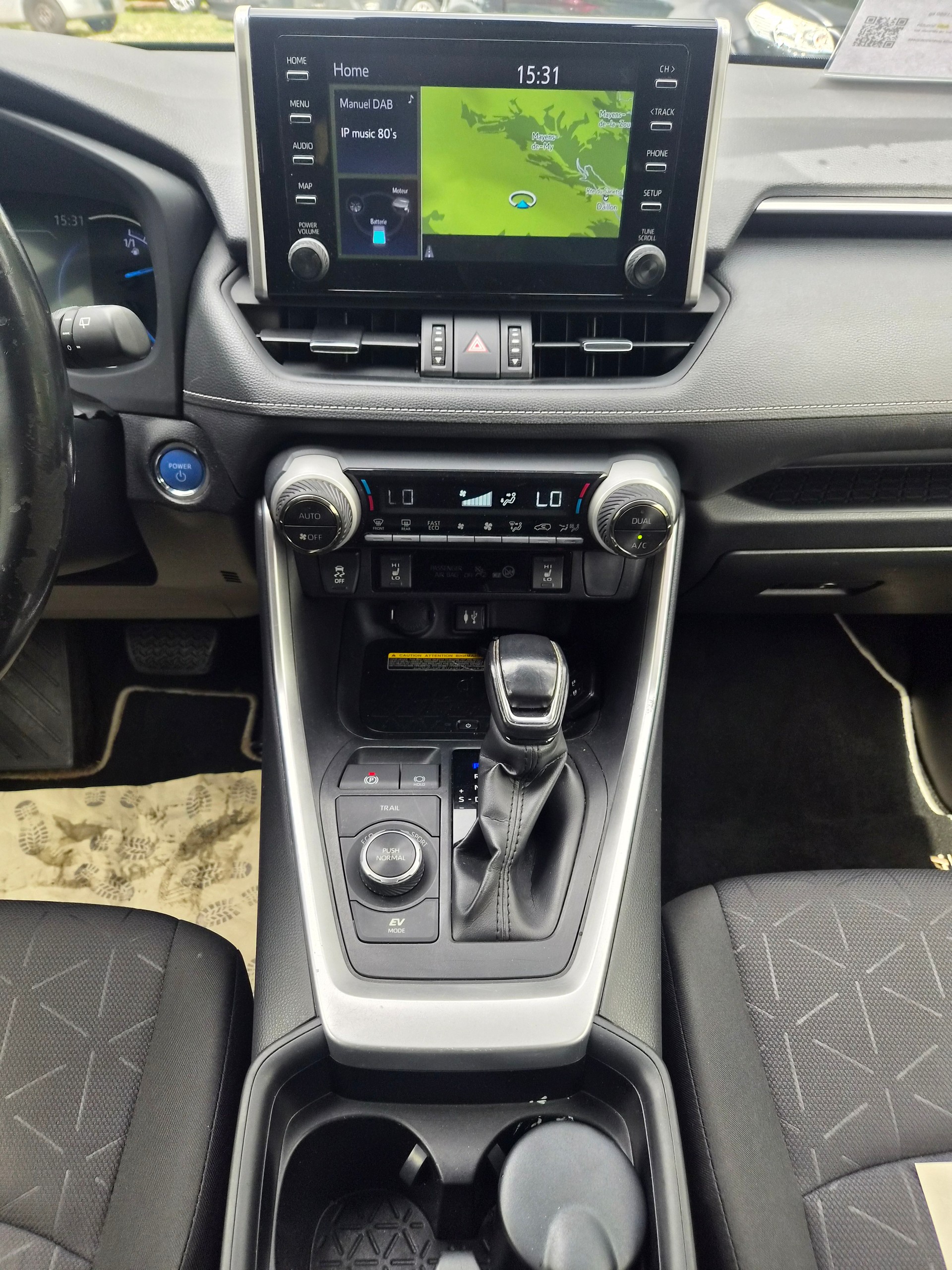 TOYOTA RAV-4 2.5 HSD Trend e-CVT 4WD-image-9