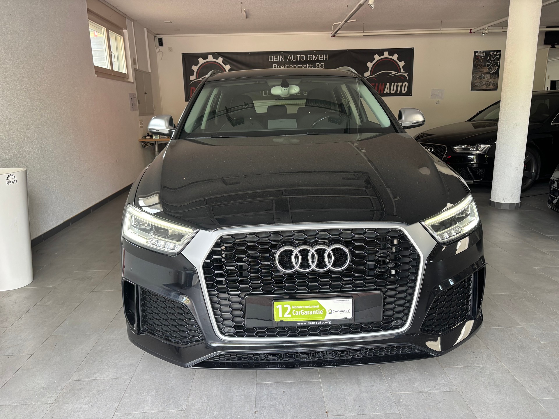 AUDI RS Q3 2.5 TFSI quattro S-tronic-image-6