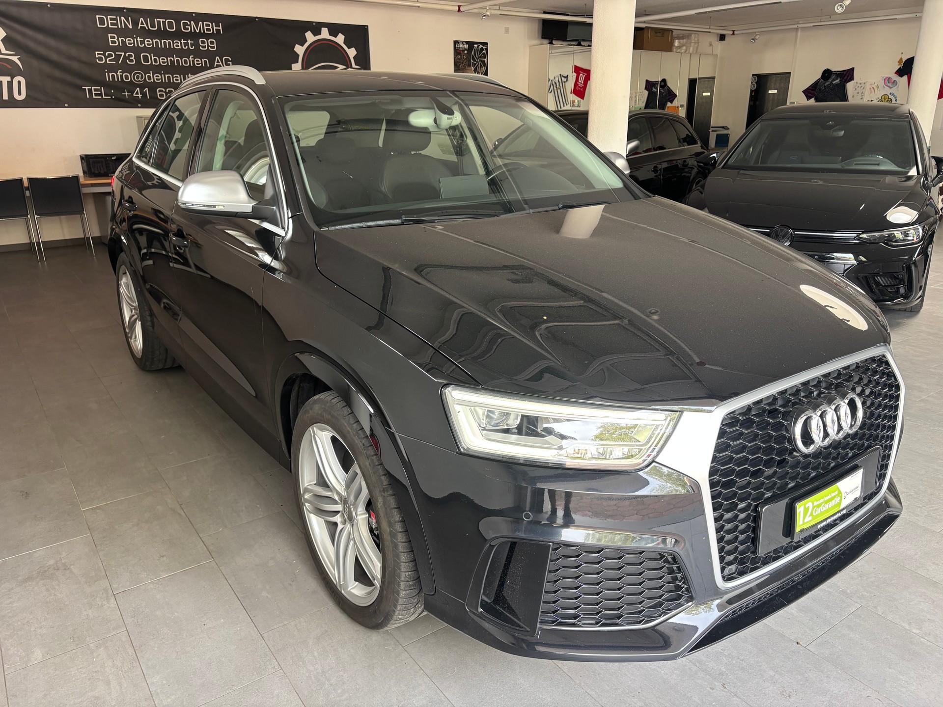 AUDI RS Q3 2.5 TFSI quattro S-tronic-image-5