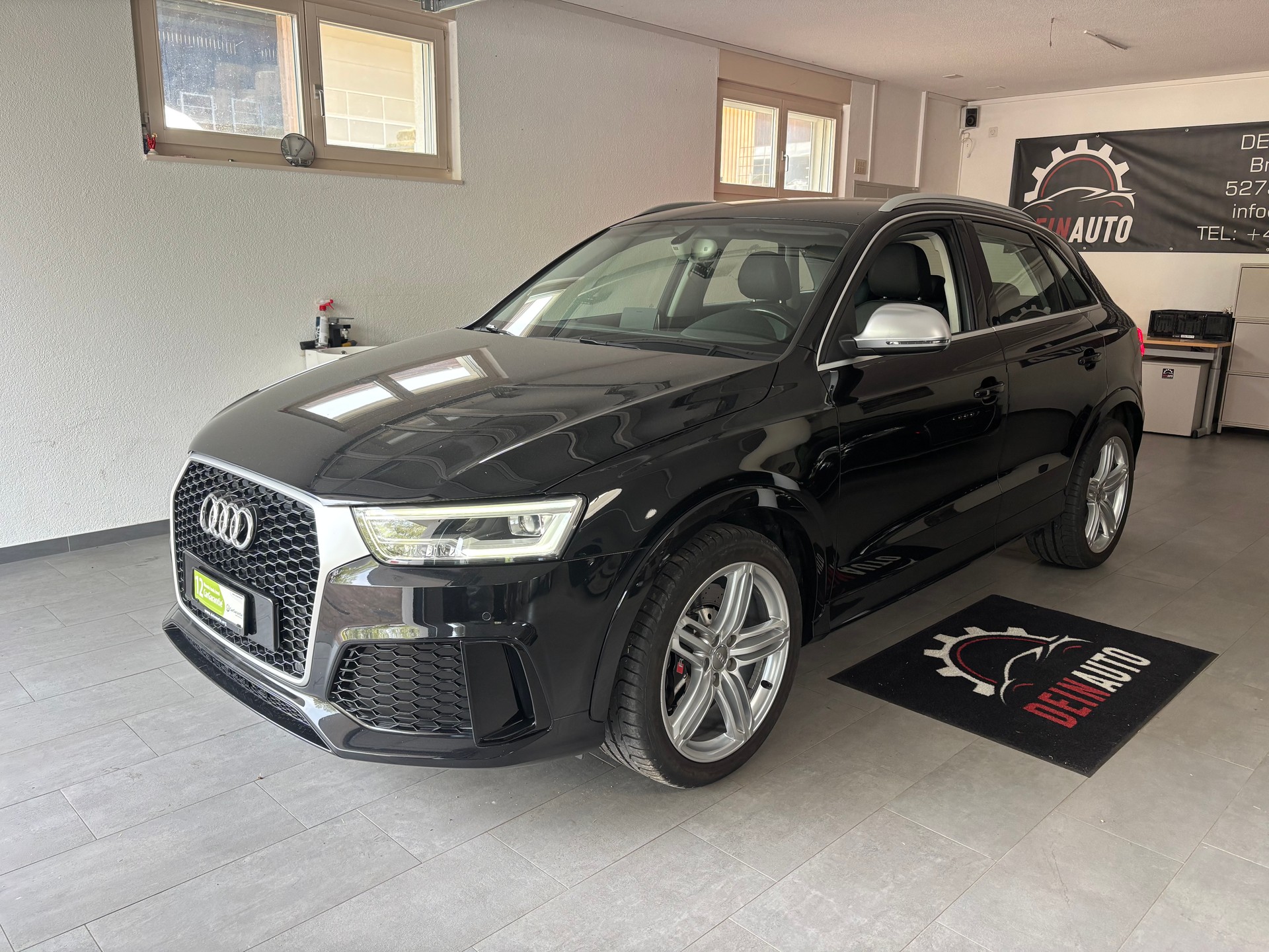 AUDI RS Q3 2.5 TFSI quattro S-tronic-image-0