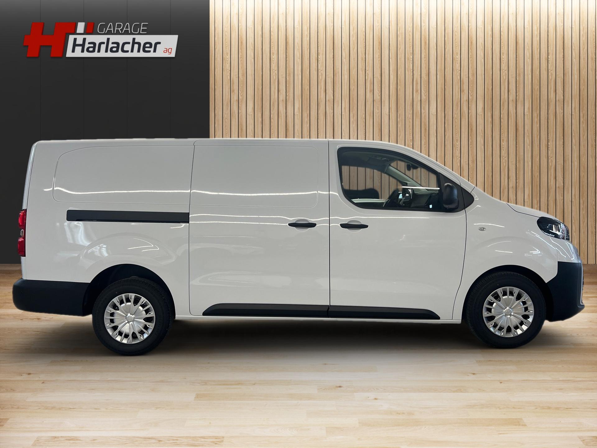 TOYOTA Proace 2.2D Panel Van Long Advanced Automat-image-3