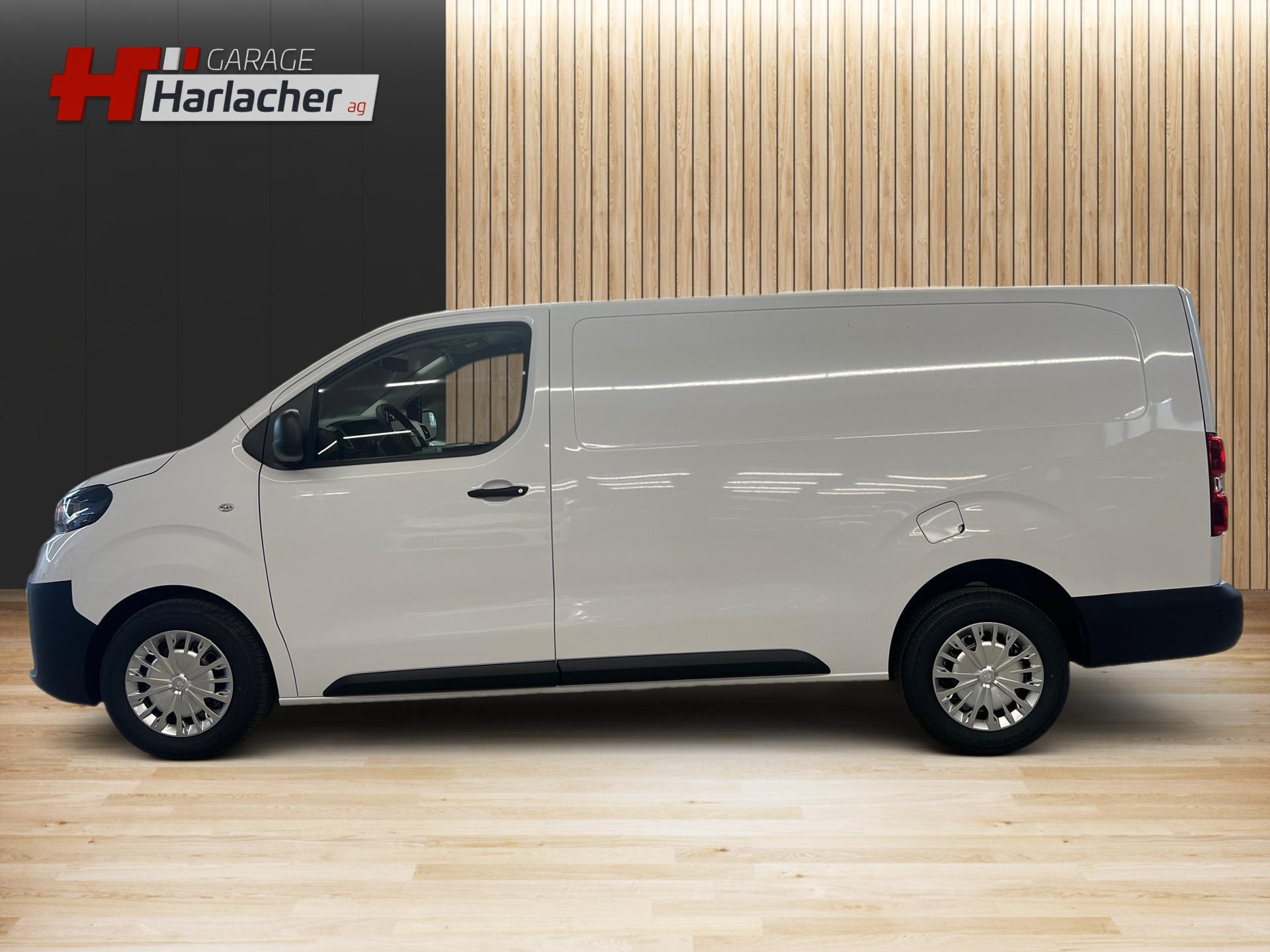 TOYOTA Proace 2.2D Panel Van Long Advanced Automat-image-7