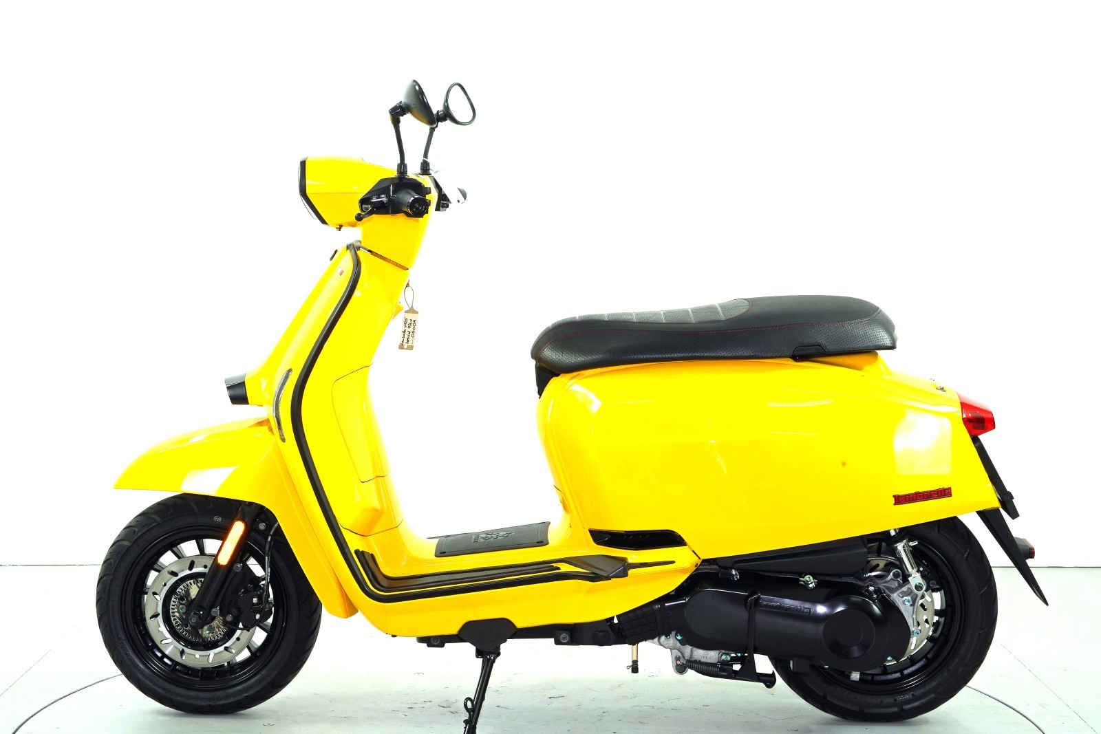 LAMBRETTA V Special 125 Fix/Flex Fender-image-4