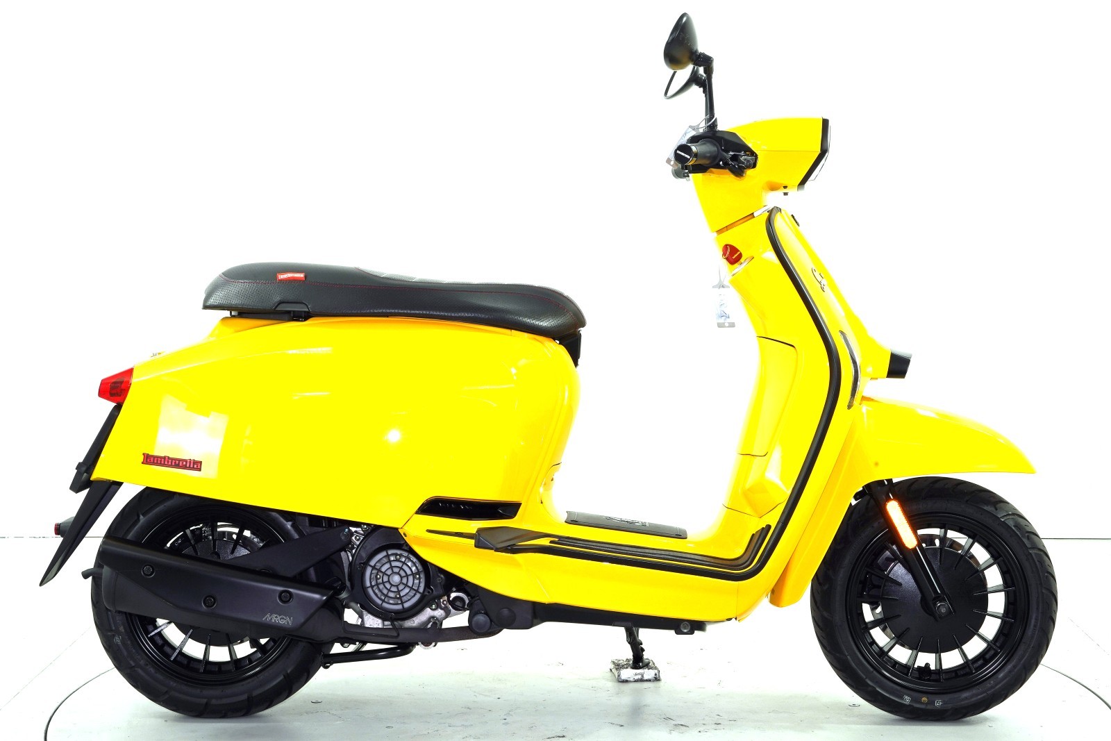 LAMBRETTA V Special 125 Fix/Flex Fender-showroom-element-3