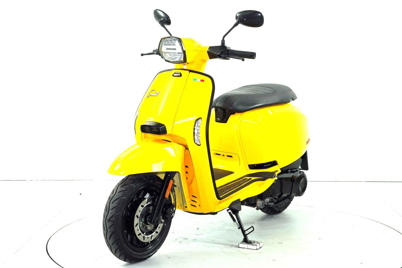 LAMBRETTA V Special 125 Fix/Flex Fender-showroom-element-2