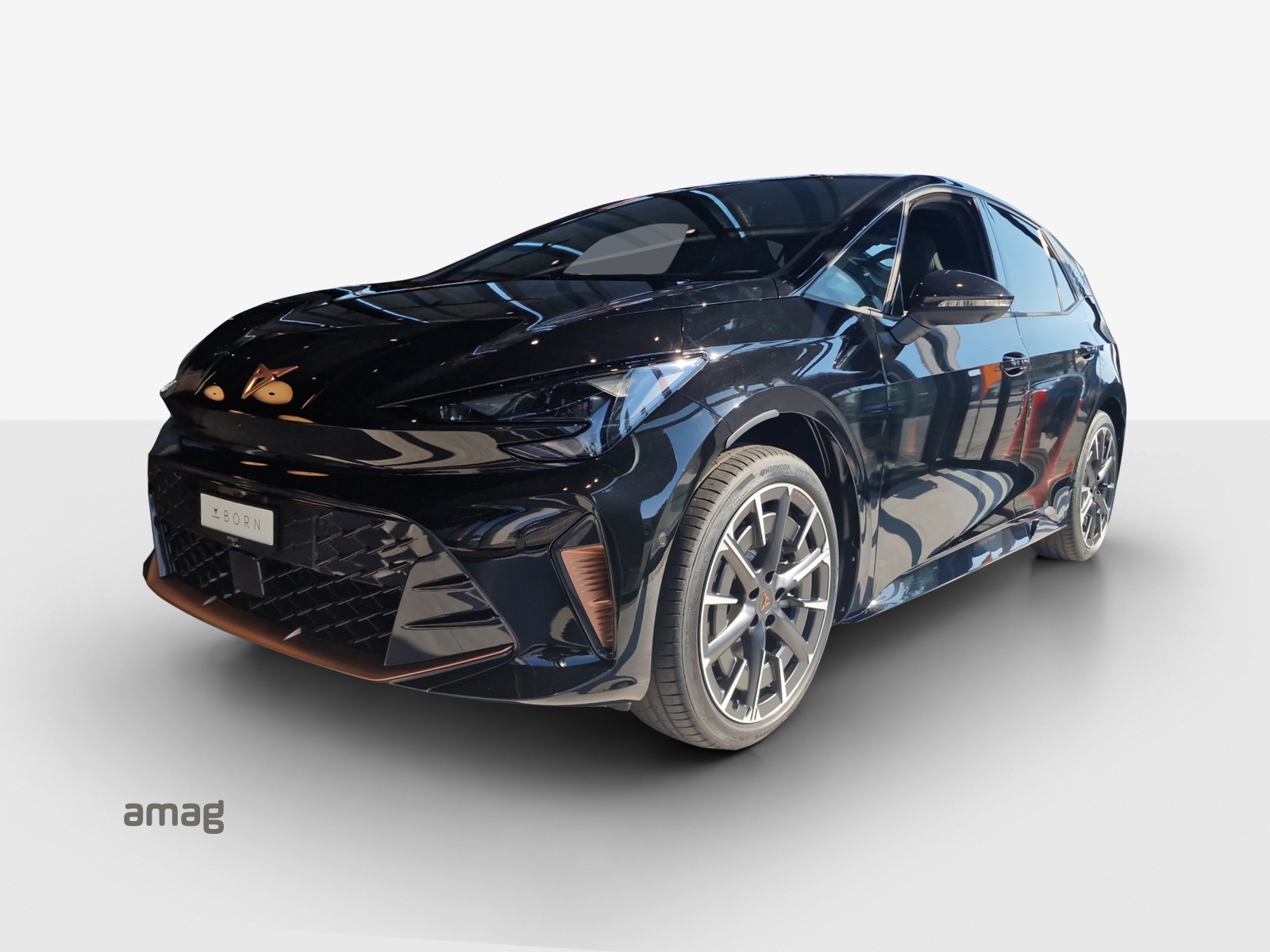 CUPRA Born 79 kWh VZ Prime-image-0