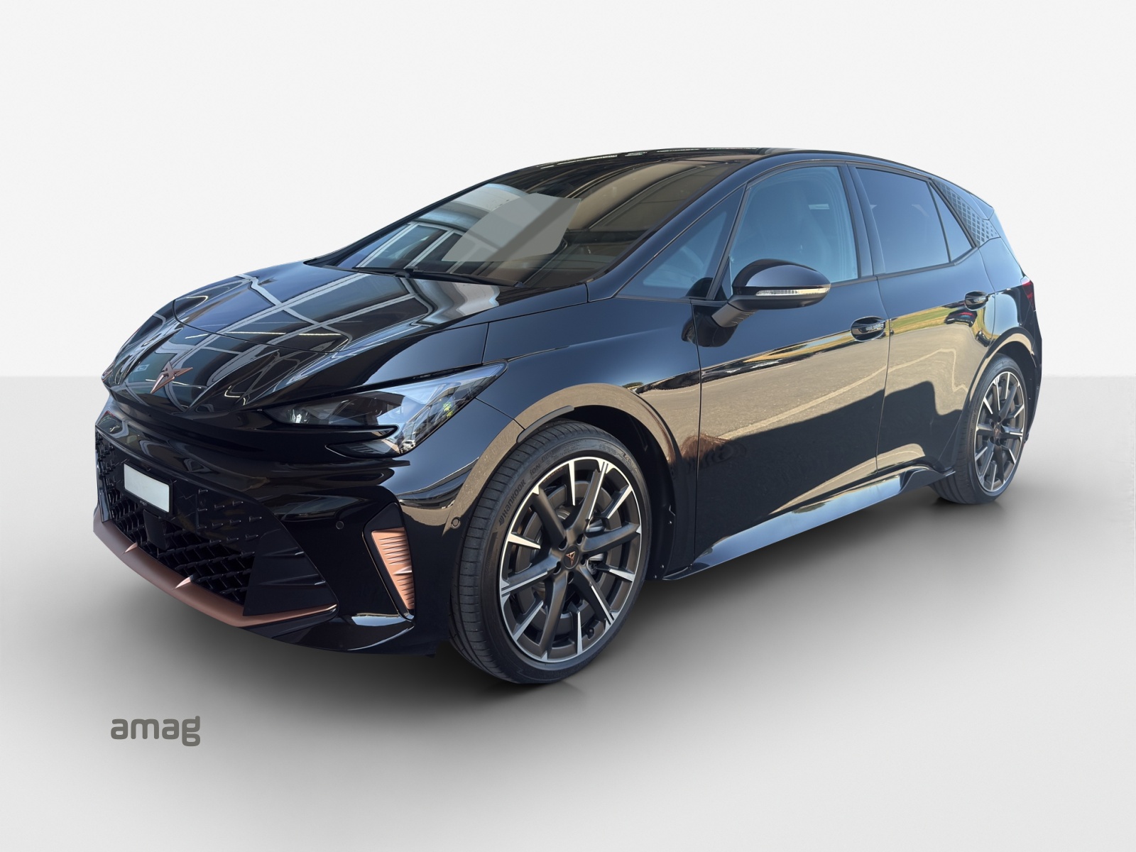 CUPRA Born 79 kWh VZ Prime