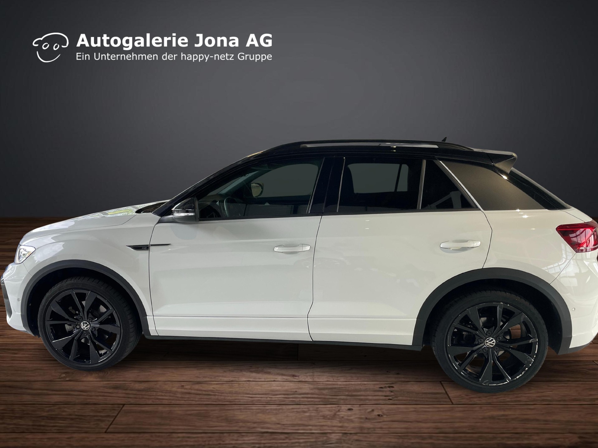 VW T-Roc 2.0 TSI R-Line DSG 4motion-image-1