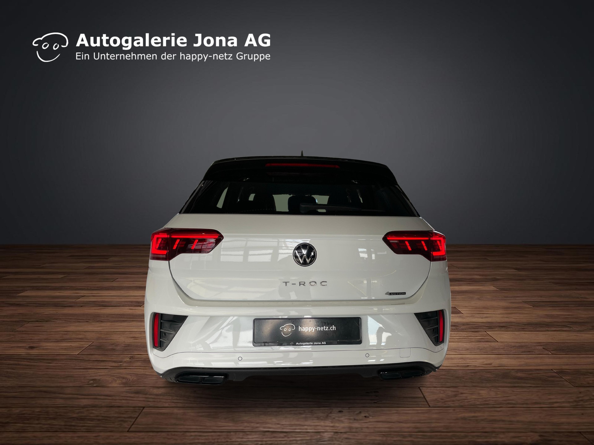 VW T-Roc 2.0 TSI R-Line DSG 4motion-image-3
