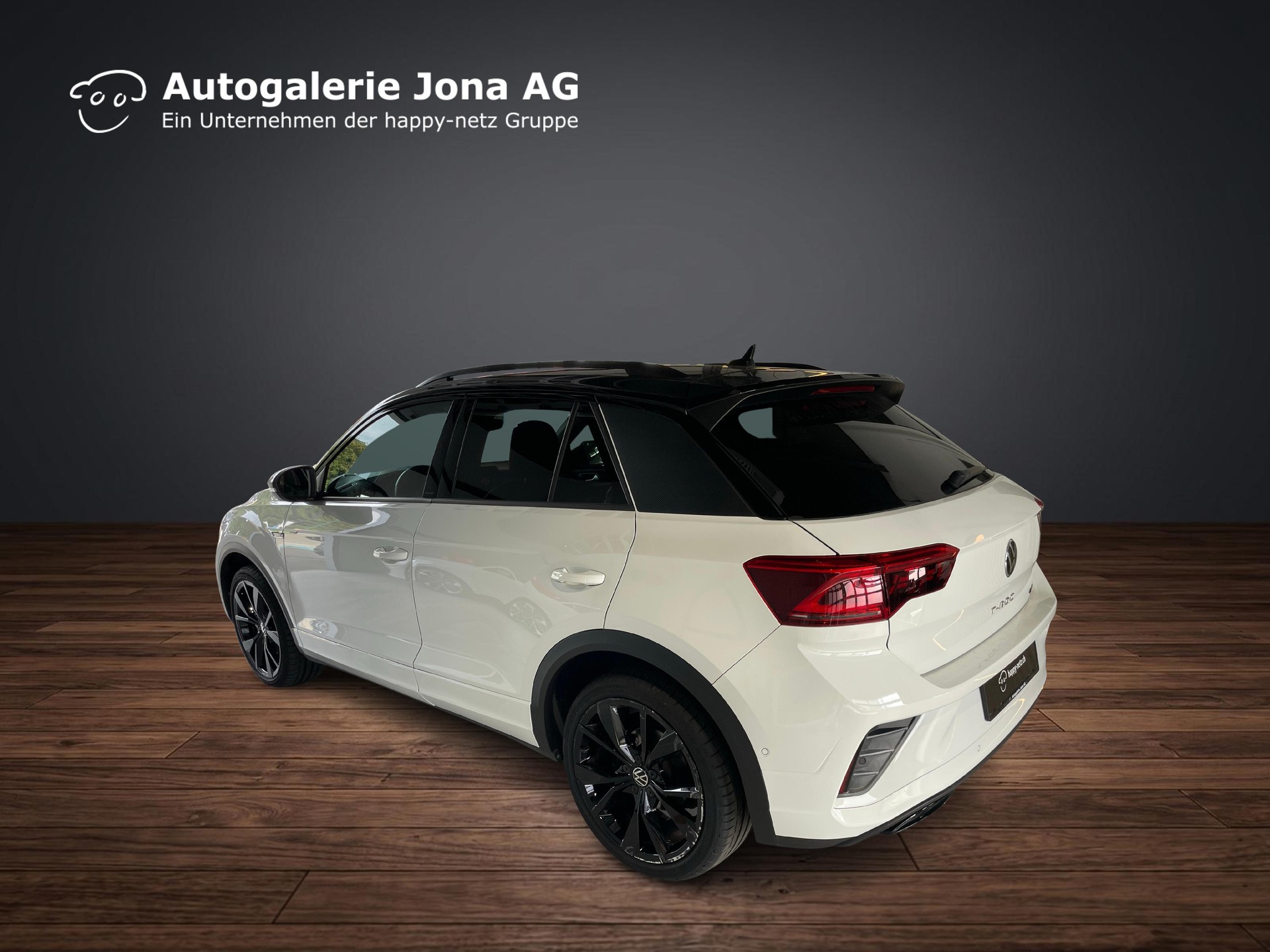 VW T-Roc 2.0 TSI R-Line DSG 4motion-image-2
