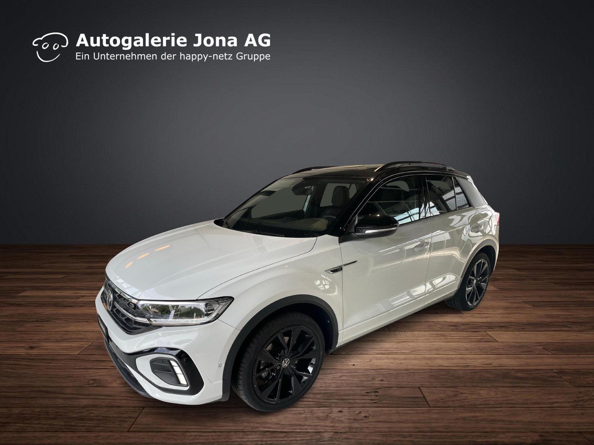 VW T-Roc 2.0 TSI R-Line DSG 4motion